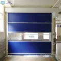 PVC Rapid Rolling Door for Chemical and Pharmaceutical